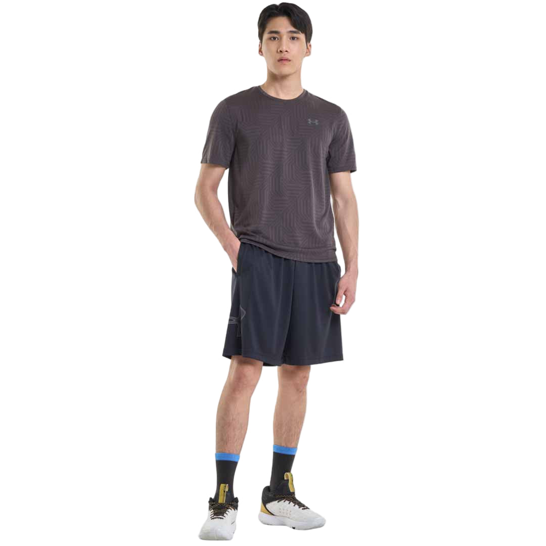 מכנסי אימון לגברים-שחור